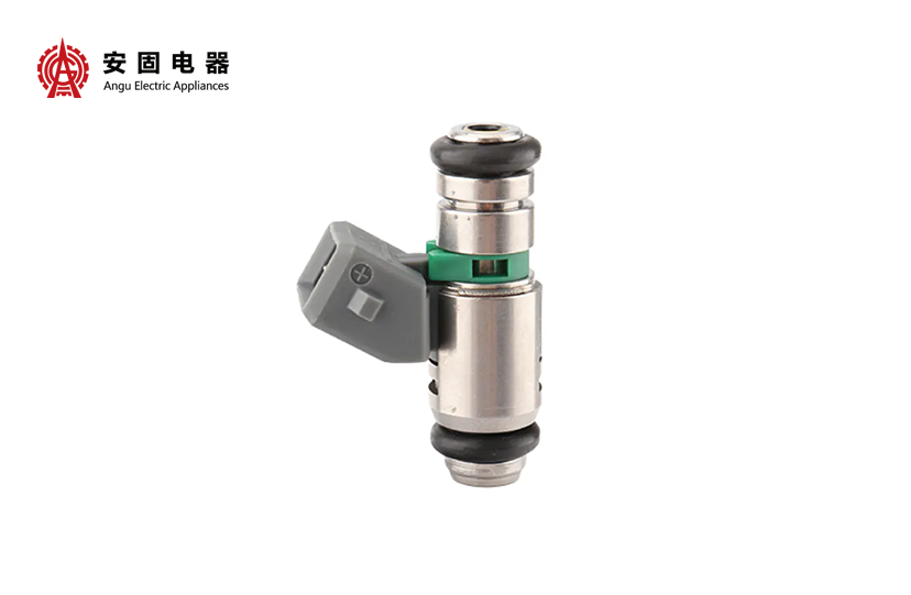 anti-clog fuel injector